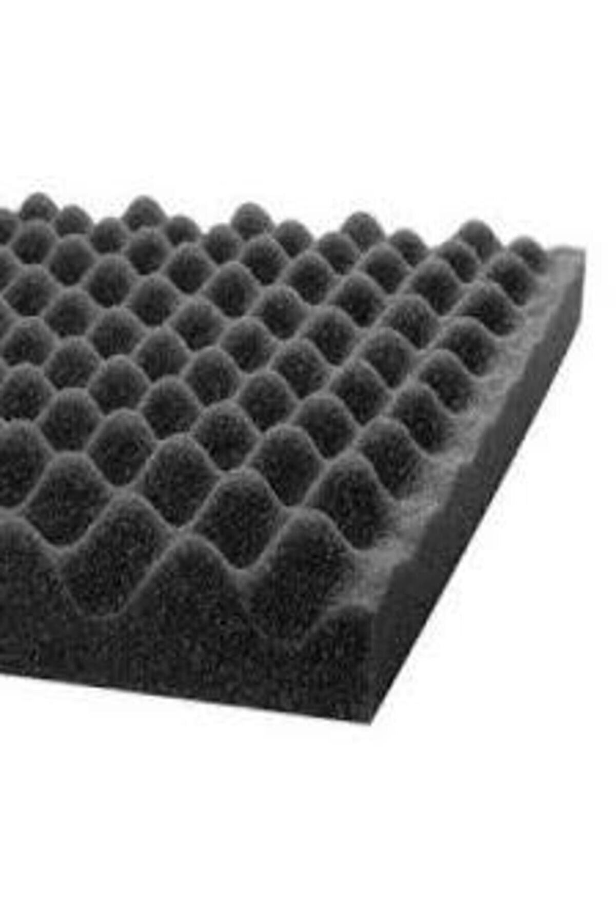 Yanmaz Akusti̇k Yumurta Sünger 50 Mm/ Dns 100Cmx100Cm Tdrtr