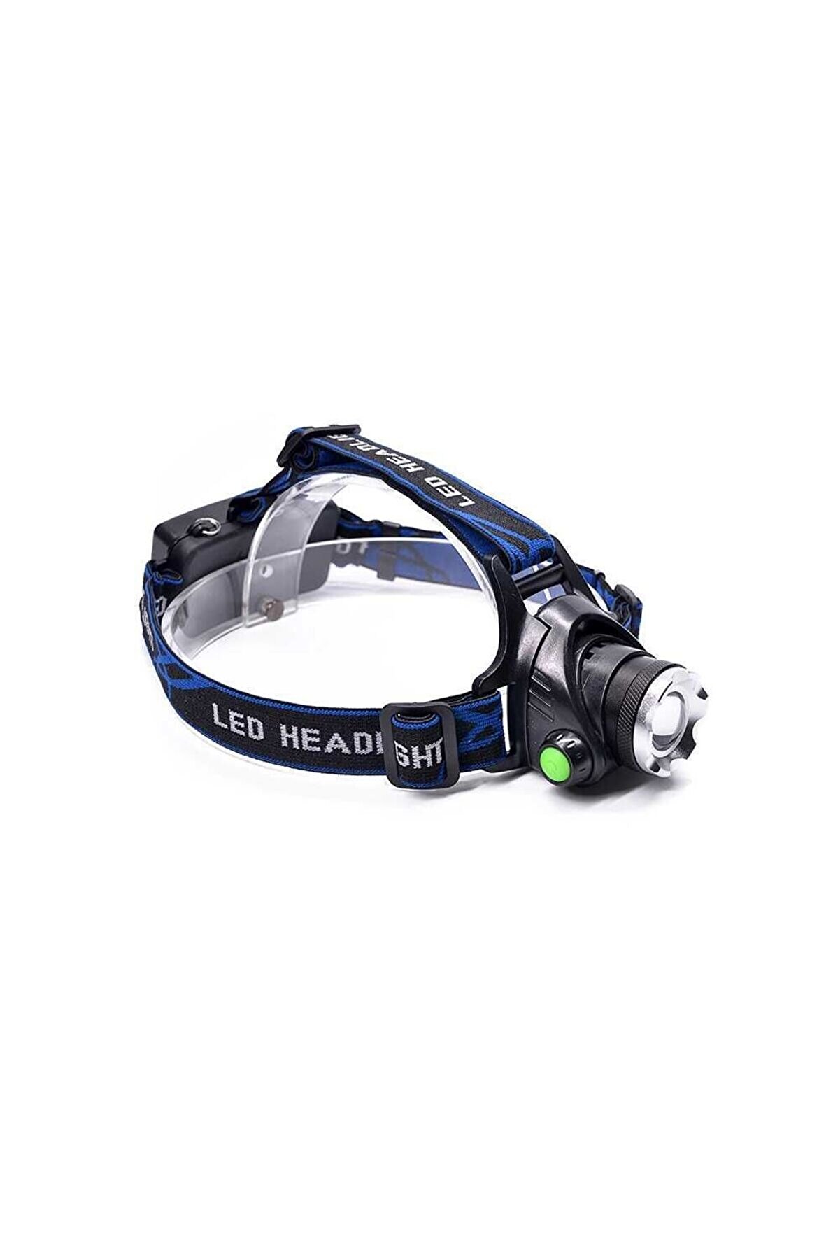 800 Lümen Tx6 Şarjlı Zoomlu Kafa Feneri̇ Wt-120 Tdrtr