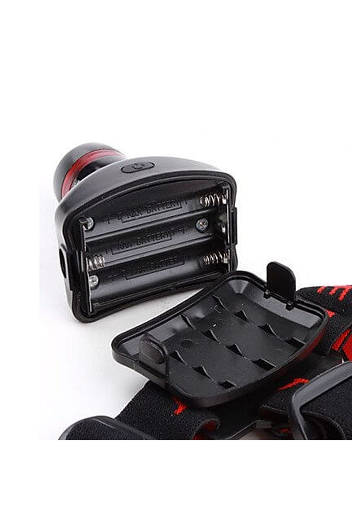 Pi̇lli̇ Zoomlu Kafa Feneri̇ Watton Wt-054 Tdrtr