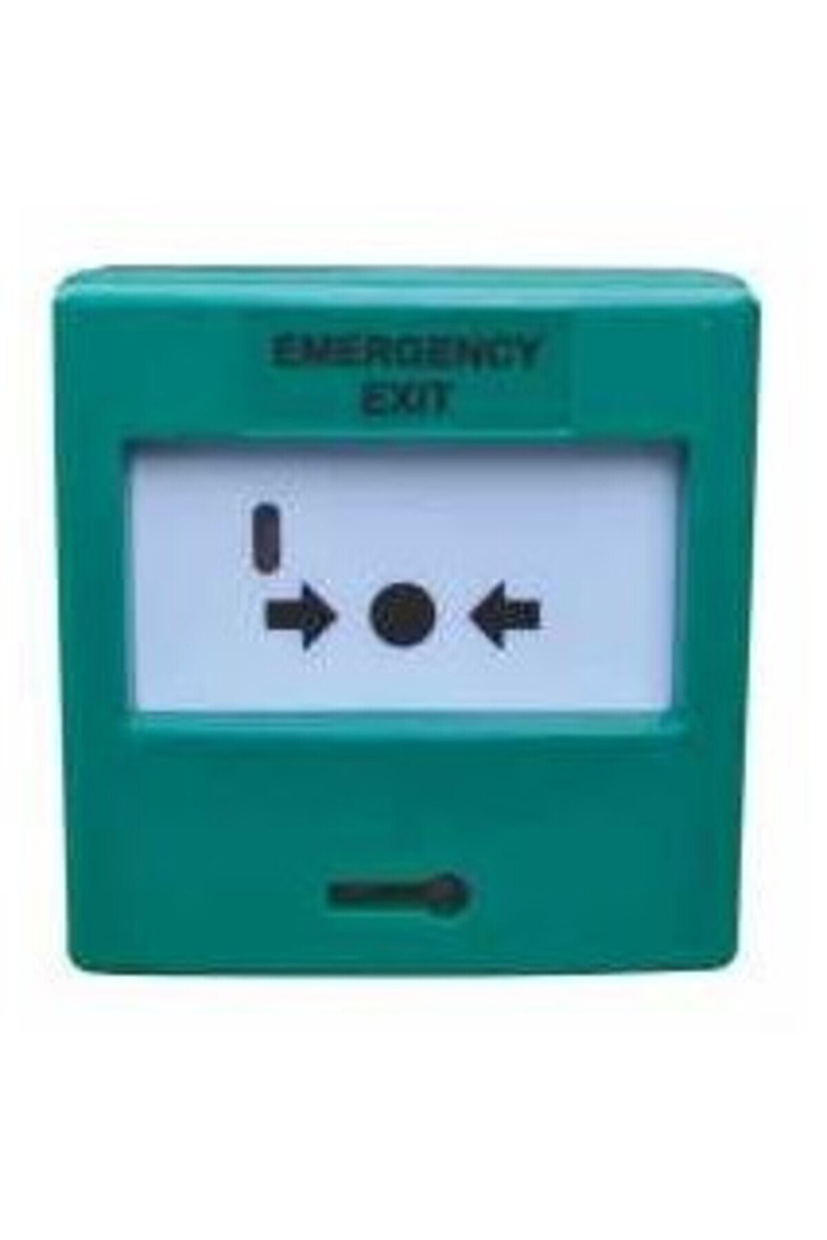 Efi̇re Eyıb-Y Aci̇l Çıkış Boşaltma Butonu Ve Kasası Tdrtr