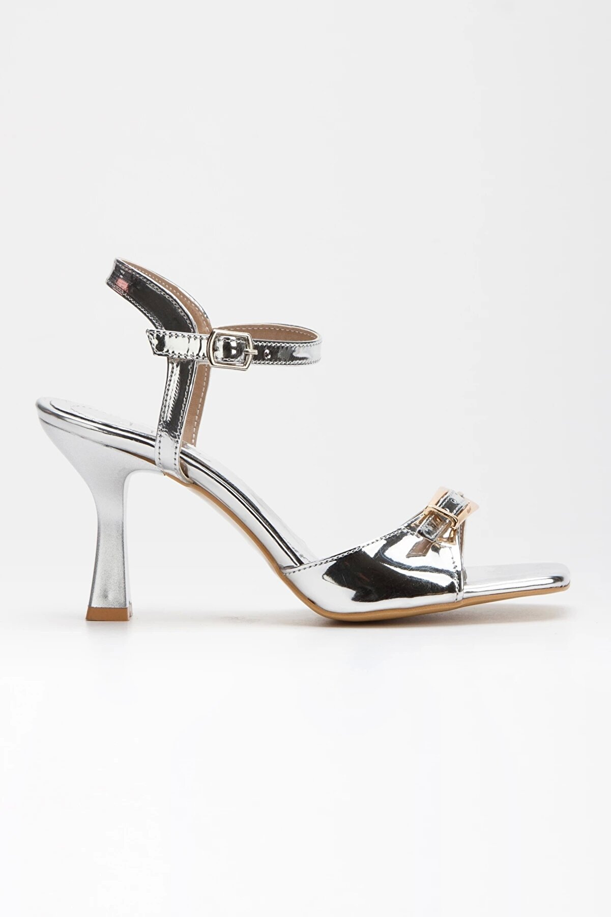 Gult Kadın Yazlık Ayakkabı Çeyi̇zli̇k