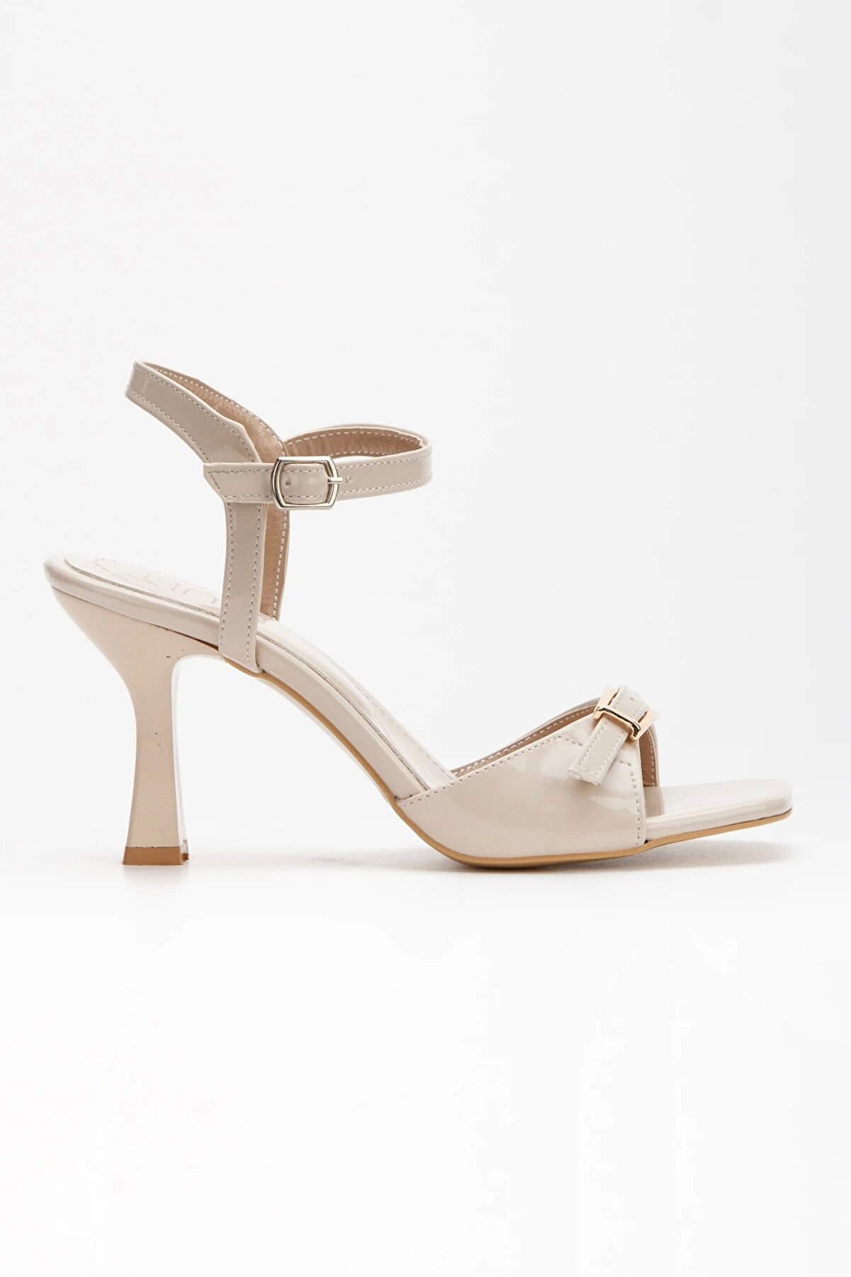 Gult Kadın Yazlık Ayakkabı Çeyi̇zli̇k