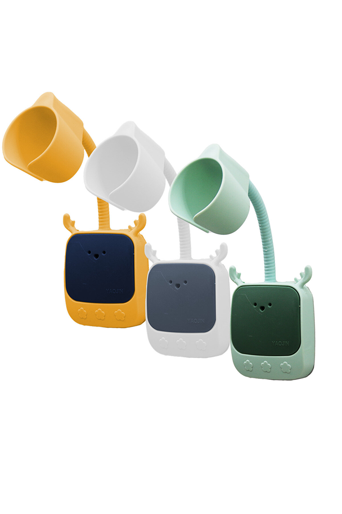 Go İthalat Eko F&ouml;n Maki̇nesi̇ Askı Tutucu Stand (4457)