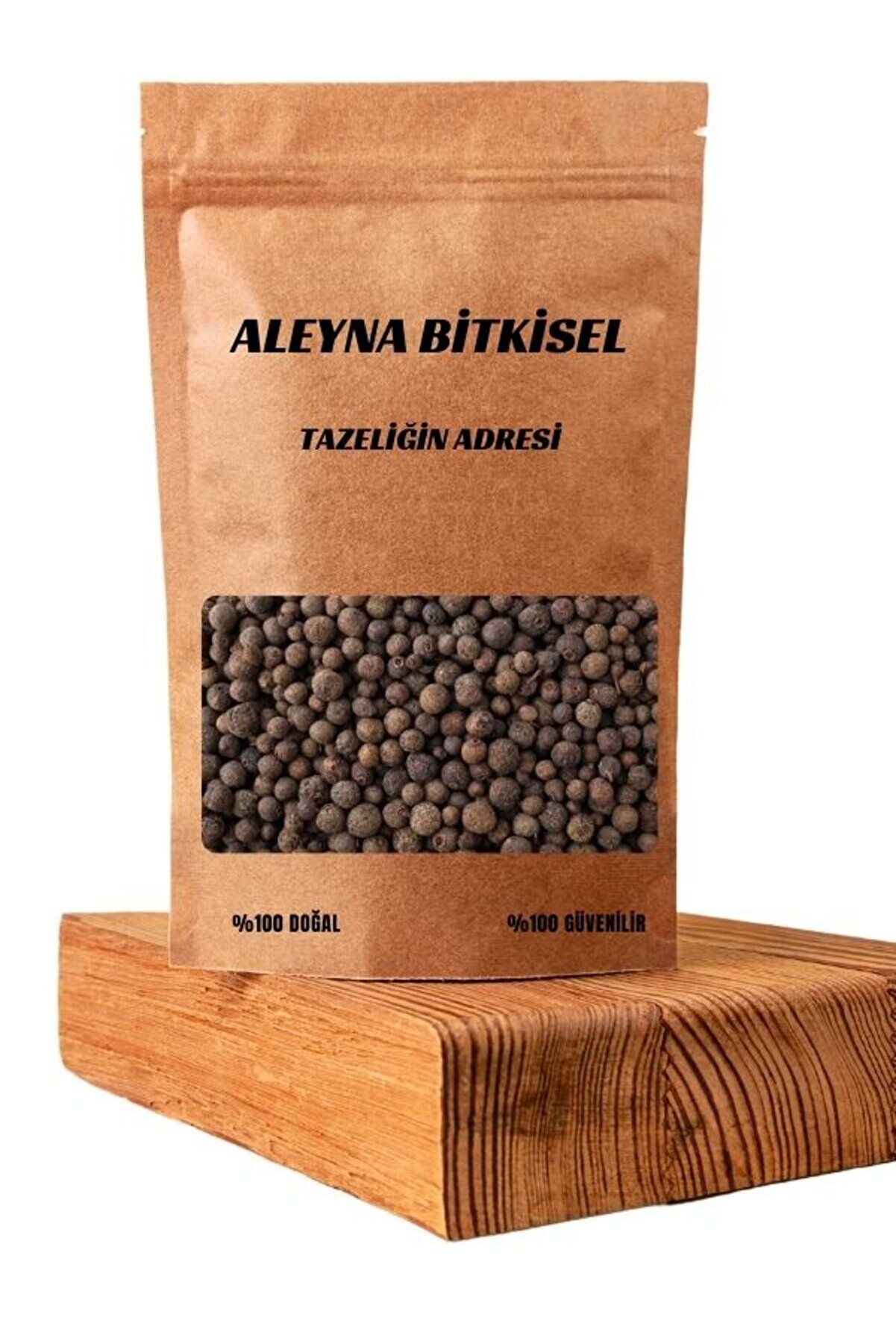 Aleyna Bitkisel Karabiber Tane 100 gr