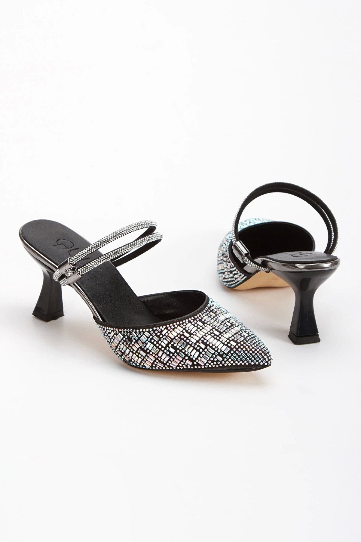 Gult Kadın Önü Taşlı Terli̇k