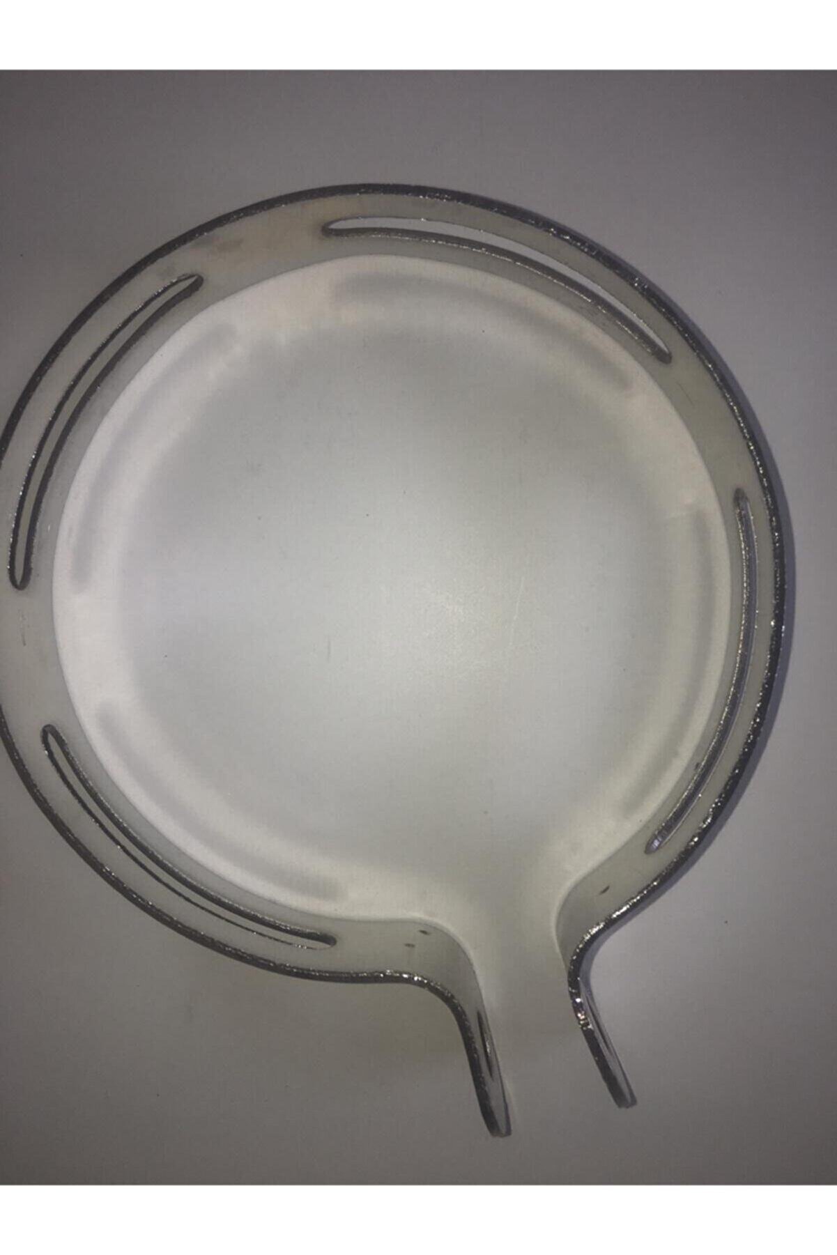 3T Scooter Eksoz Kelep&ccedil;e Ni̇kel 2 Ad