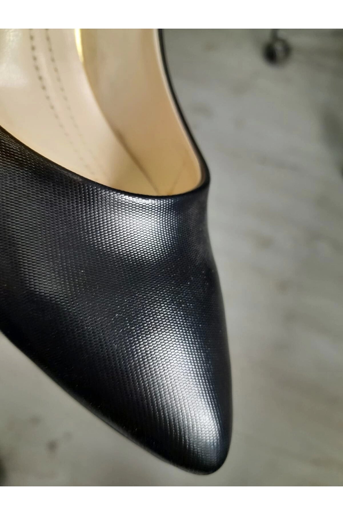 Gult Kadın 5 Cm Topuklu Ayakkabı