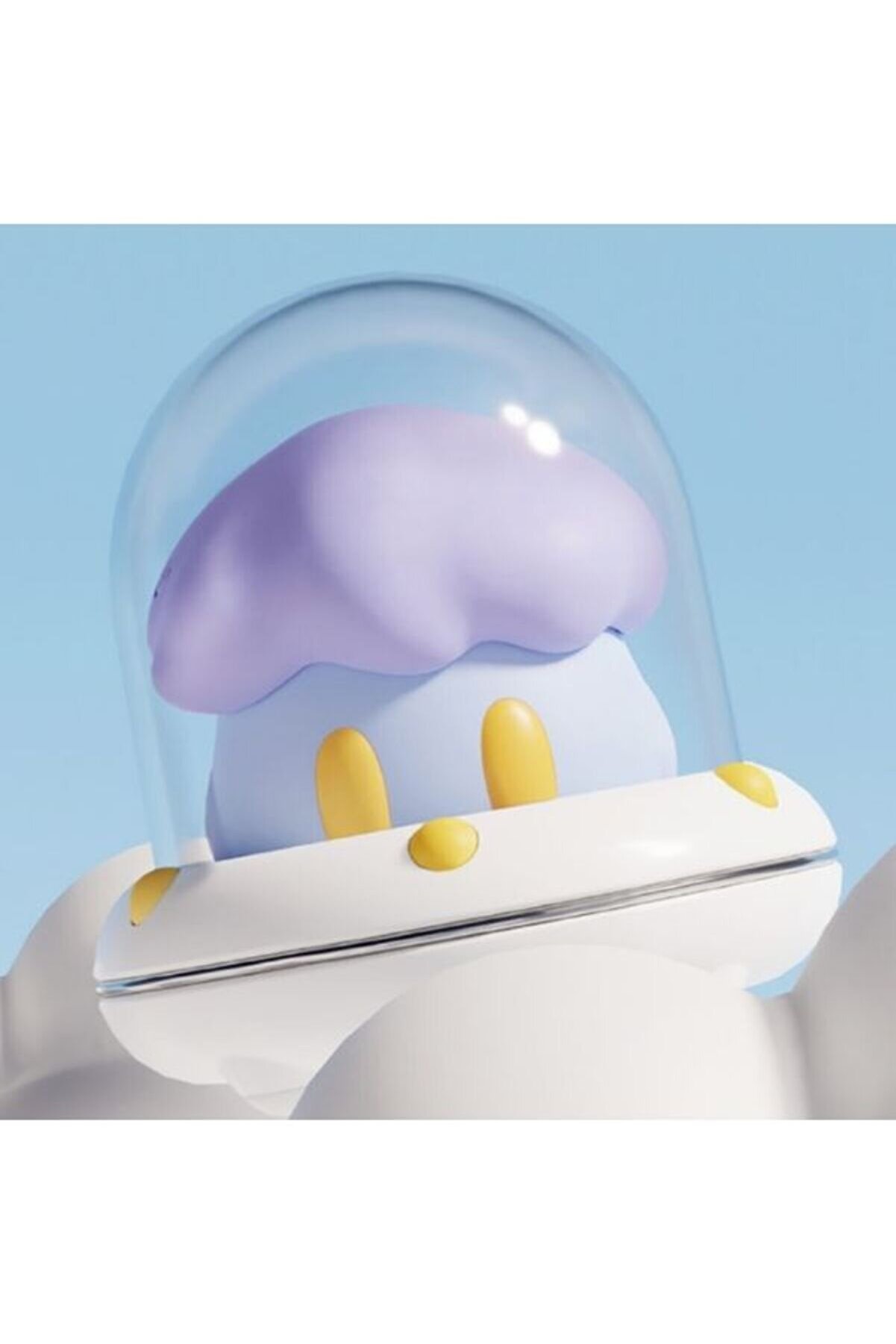 seseoyun SpaceElf suction & vibrator