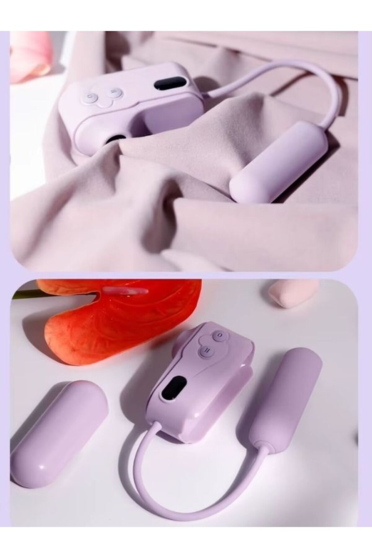 seseoyun Censan Kulaklık Şeklinde Kablosuz Vibratör