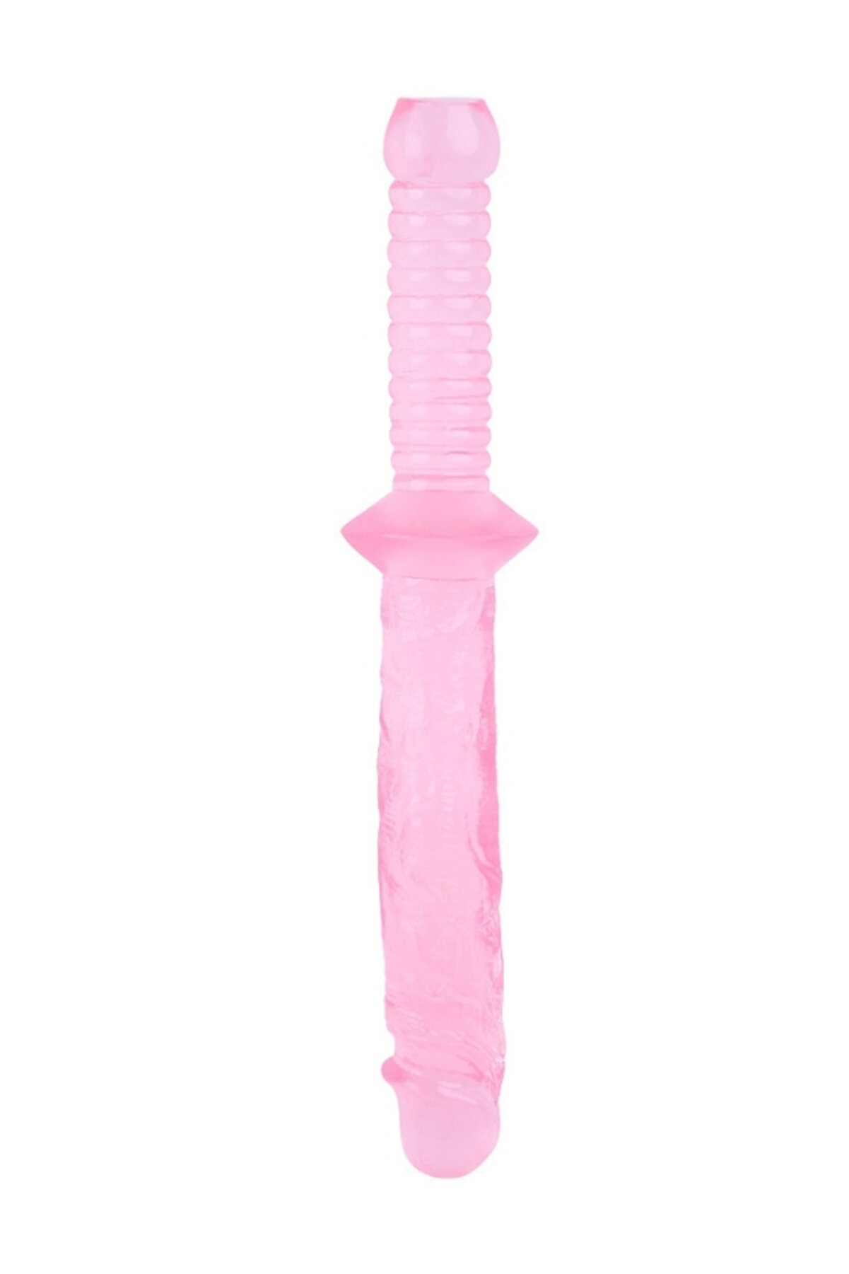 Şeyse Noctis 32cm Pembe Realistik Kılıç Dildo No:150