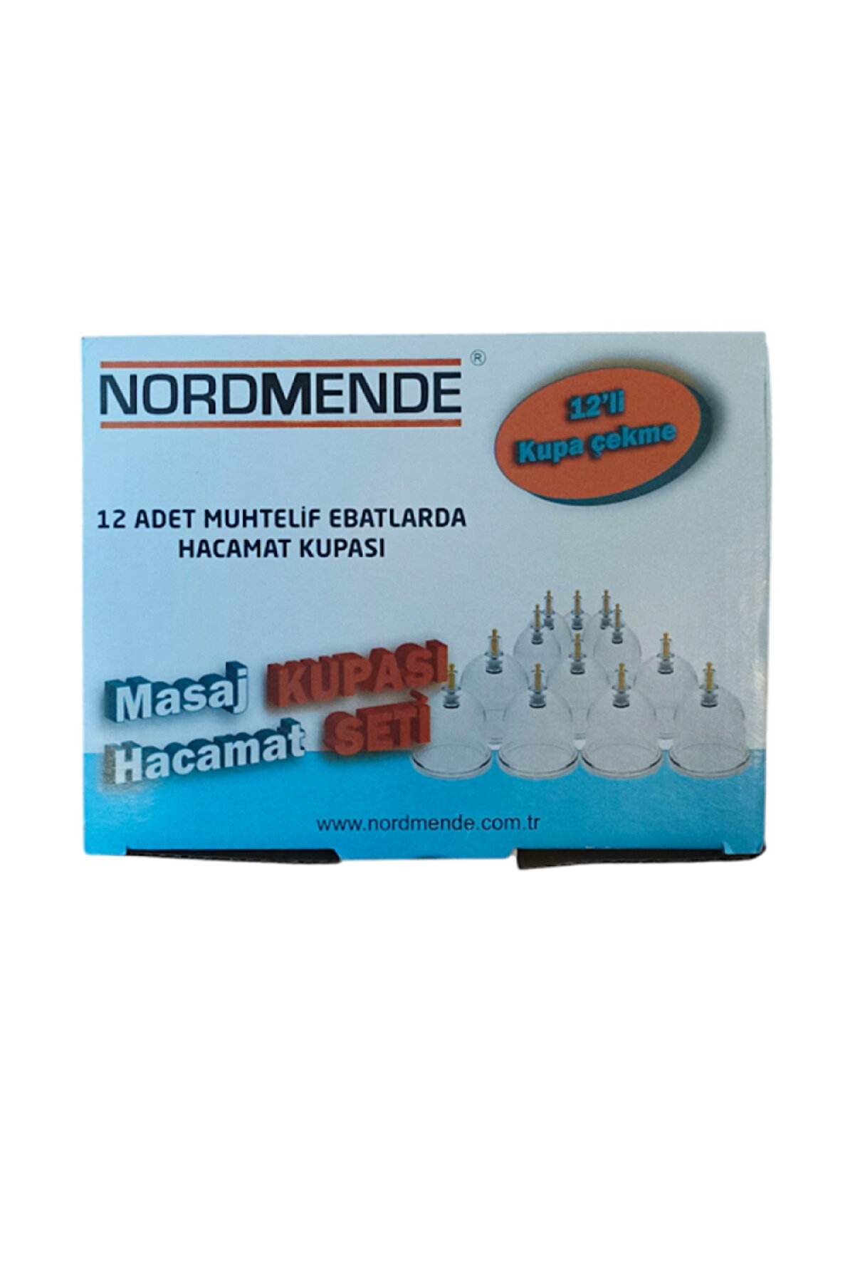 27 Li̇ Tam Profesyonel Hacamat Seti̇