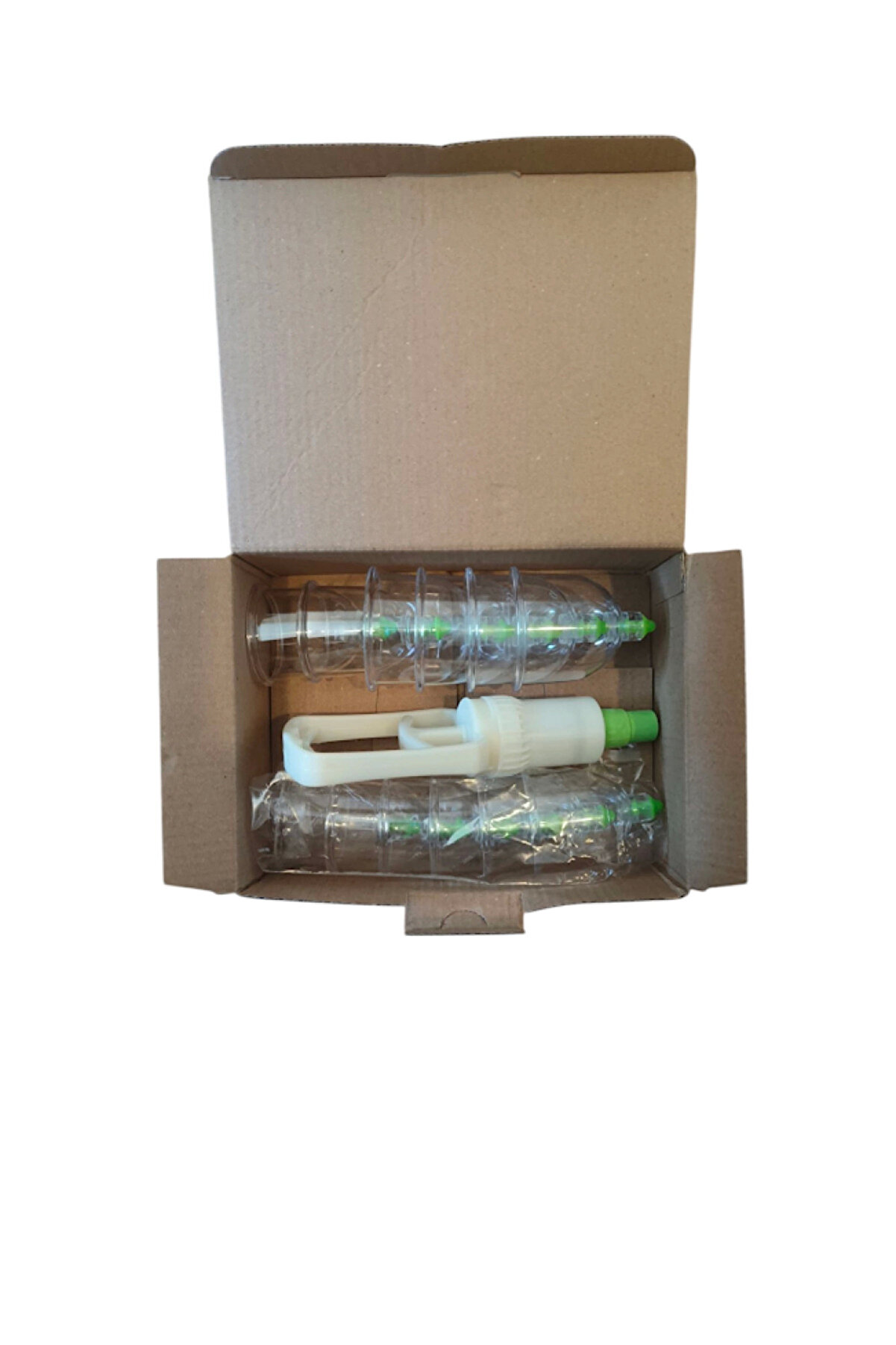 KASHİKOİ 27 Li Tam Profesyonel Hacamat Seti