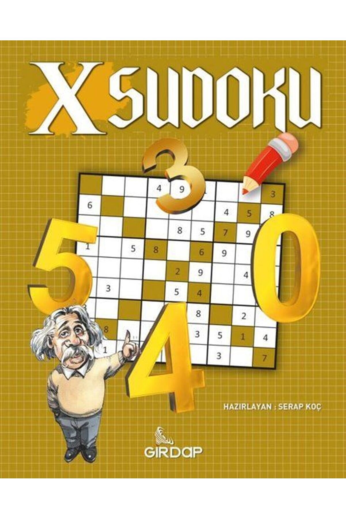 İthaki̇ Yayınları Sudoku X