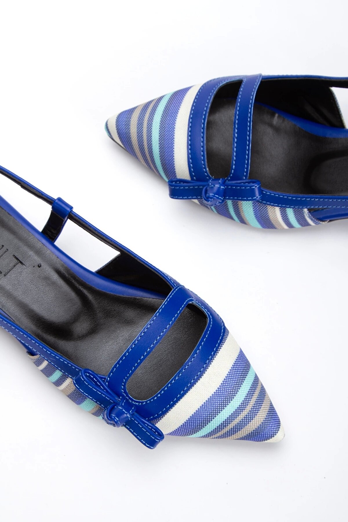 Gult Kadın İtalyan Babet Fi̇yonklu