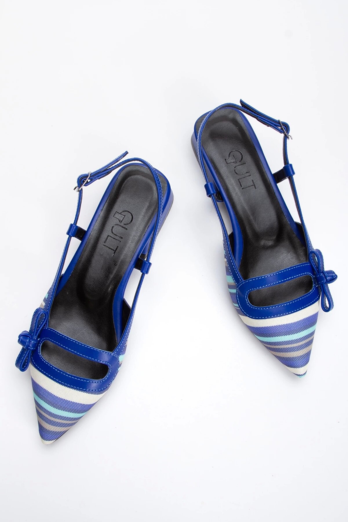 Gult Kadın İtalyan Babet Fi̇yonklu