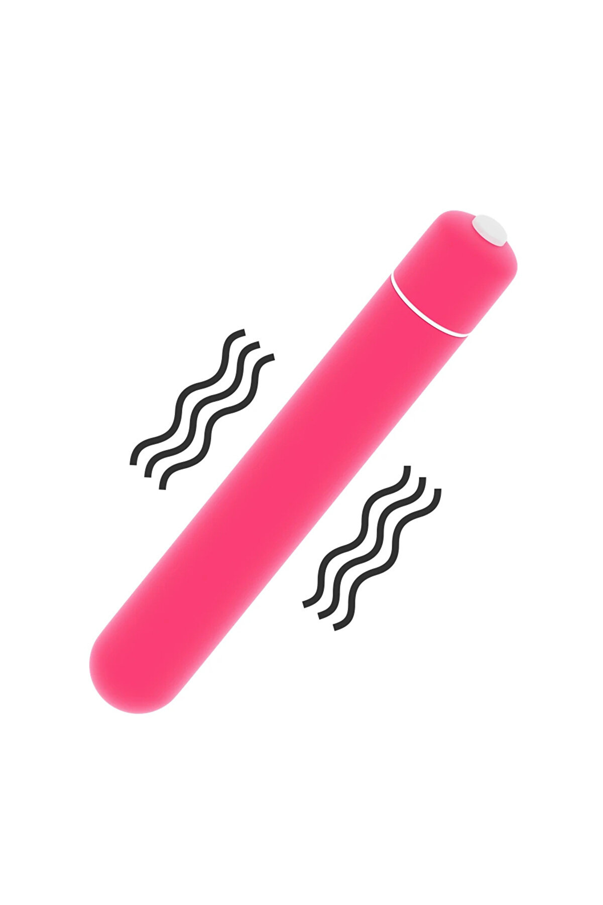 Erox Lovetoy X-Basi̇c 10 Modlu Ti̇treşi̇mli̇ Pembe Vi̇brat&ouml;r