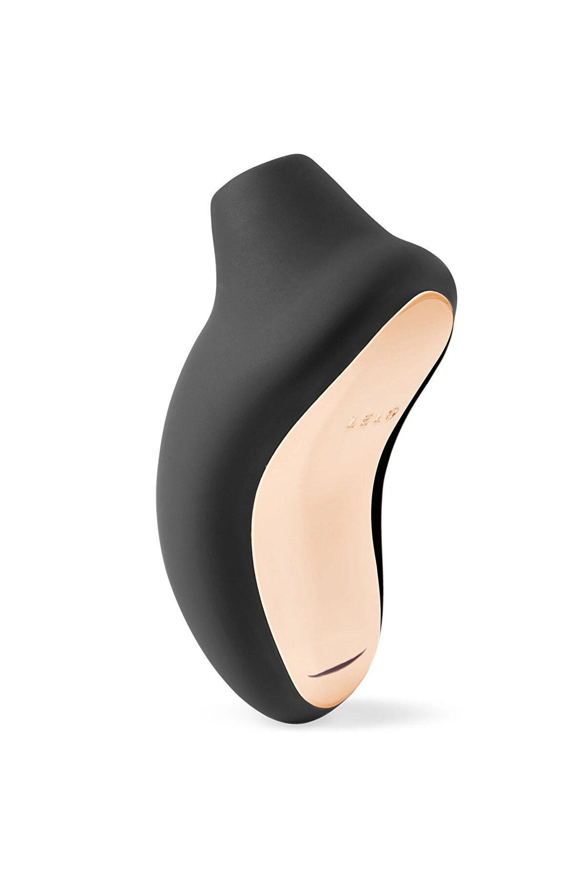 Erox Lelo Sona Crui̇se Soni̇c Cli̇toral Massager Emi̇ş G&uuml;&ccedil;l&uuml; Vi̇brat&ouml;r Black