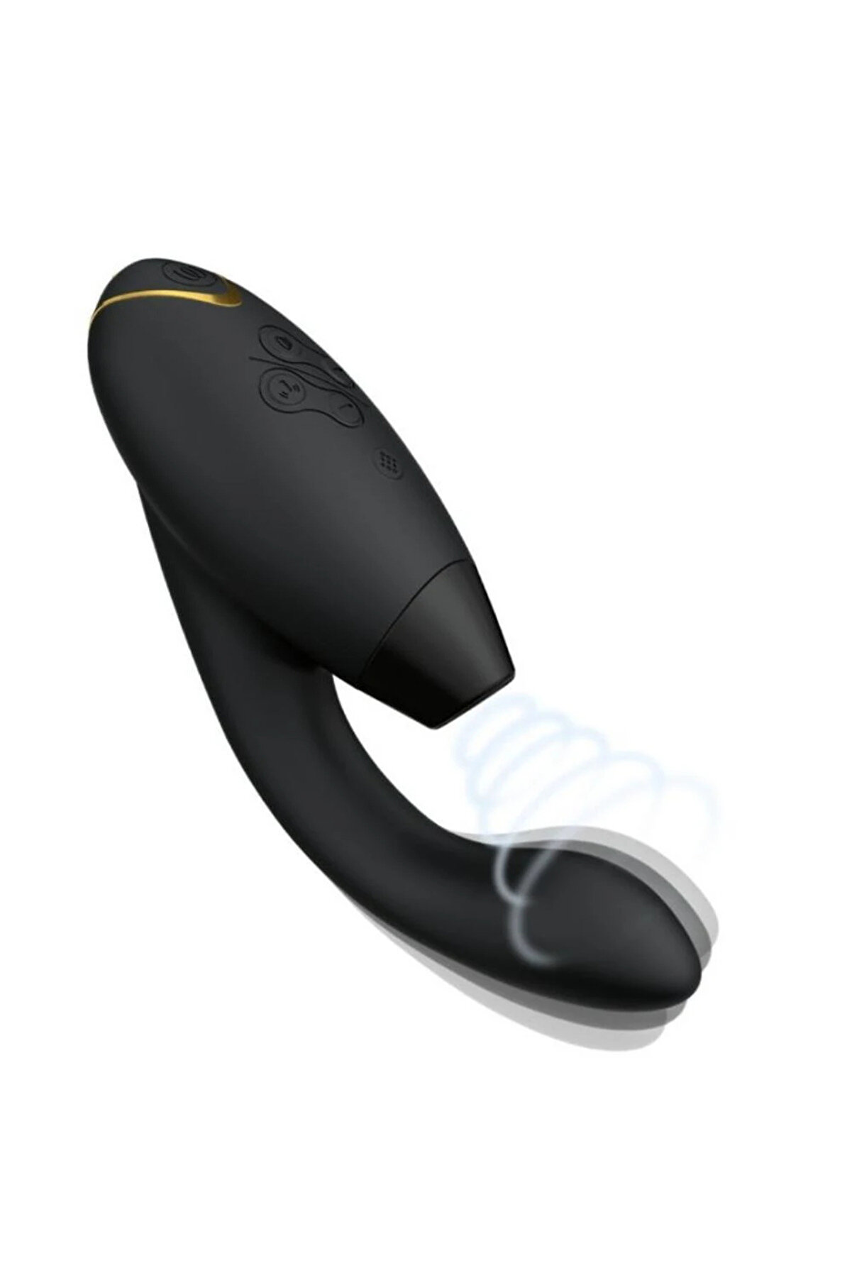 Erox Womani̇zer Duo 2 Emi̇ş G&uuml;&ccedil;l&uuml; G-Noktası Vi̇brat&ouml;r