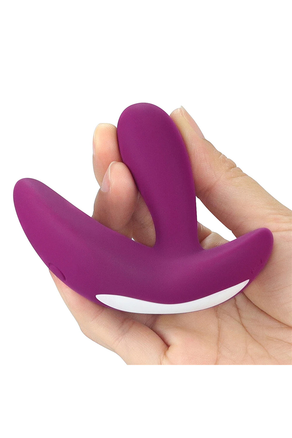 Erox Lovetoy 3 B&ouml;lge Uyarımı Sağlayan Kumandalı Gi̇yi̇lebi̇li̇r Vi̇brat&ouml;r