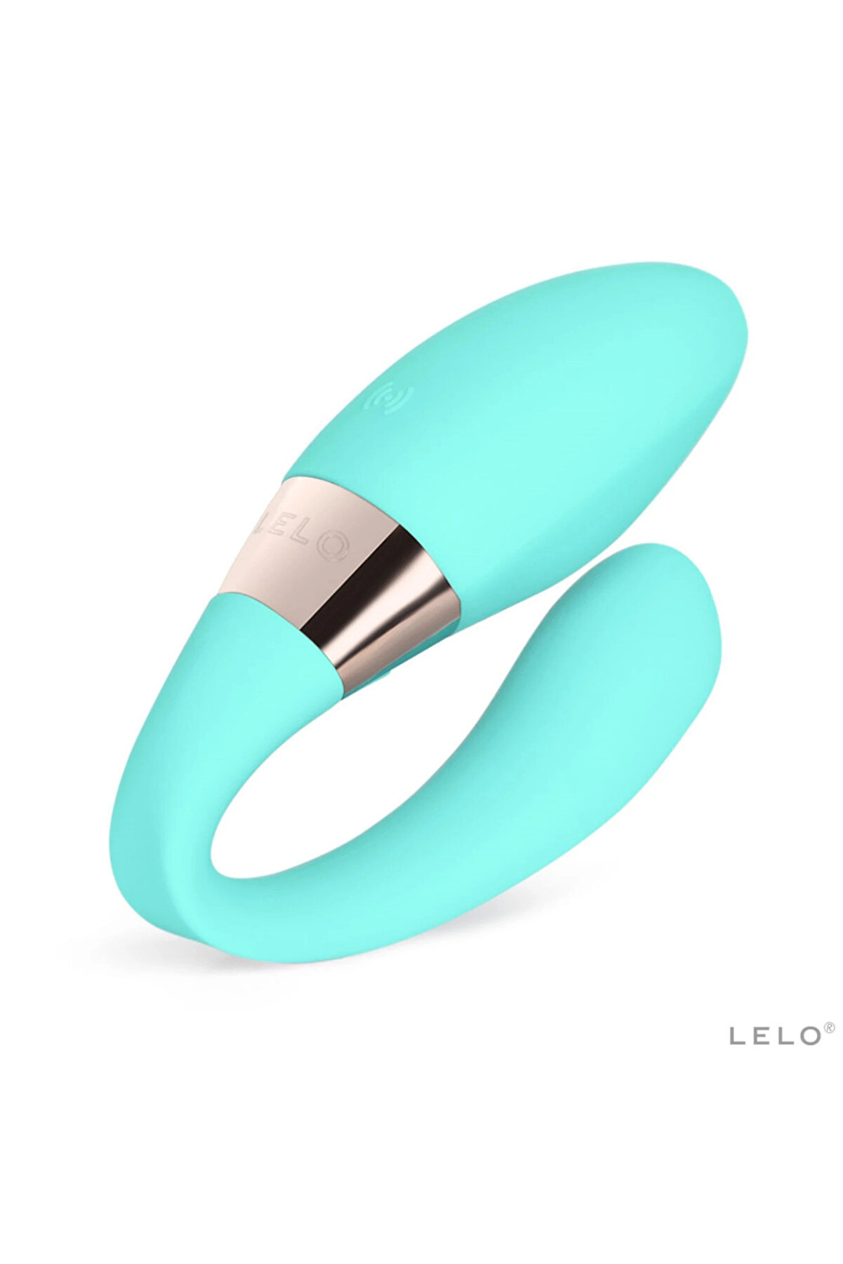 Erox Lelo Ti̇ani̇ Harmony Dual-Acti̇on Telefon Kontroll&uuml; Couples Vi̇brat&ouml;r