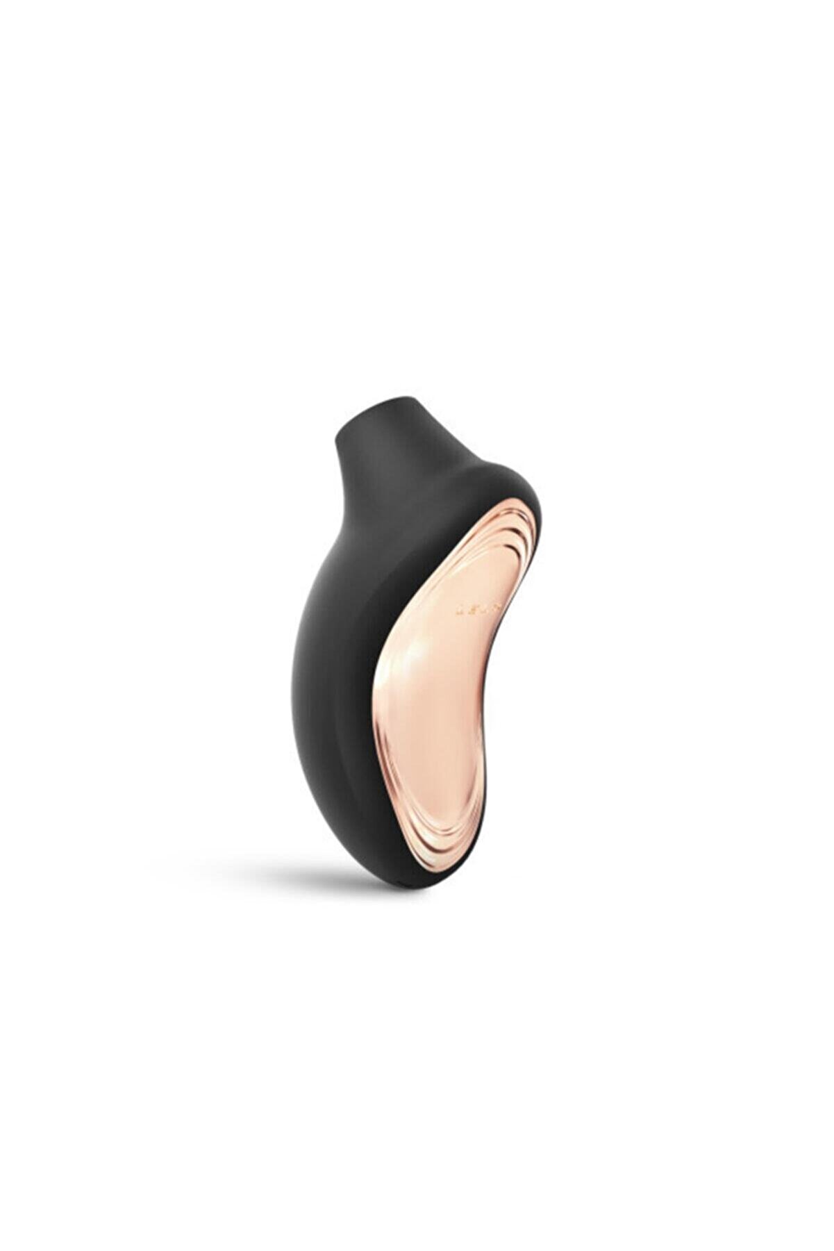 Lelo Sona 2 Crui̇se Black Kli̇toral Uyarıcı Teknoloji̇k Vi̇brat&ouml;r
