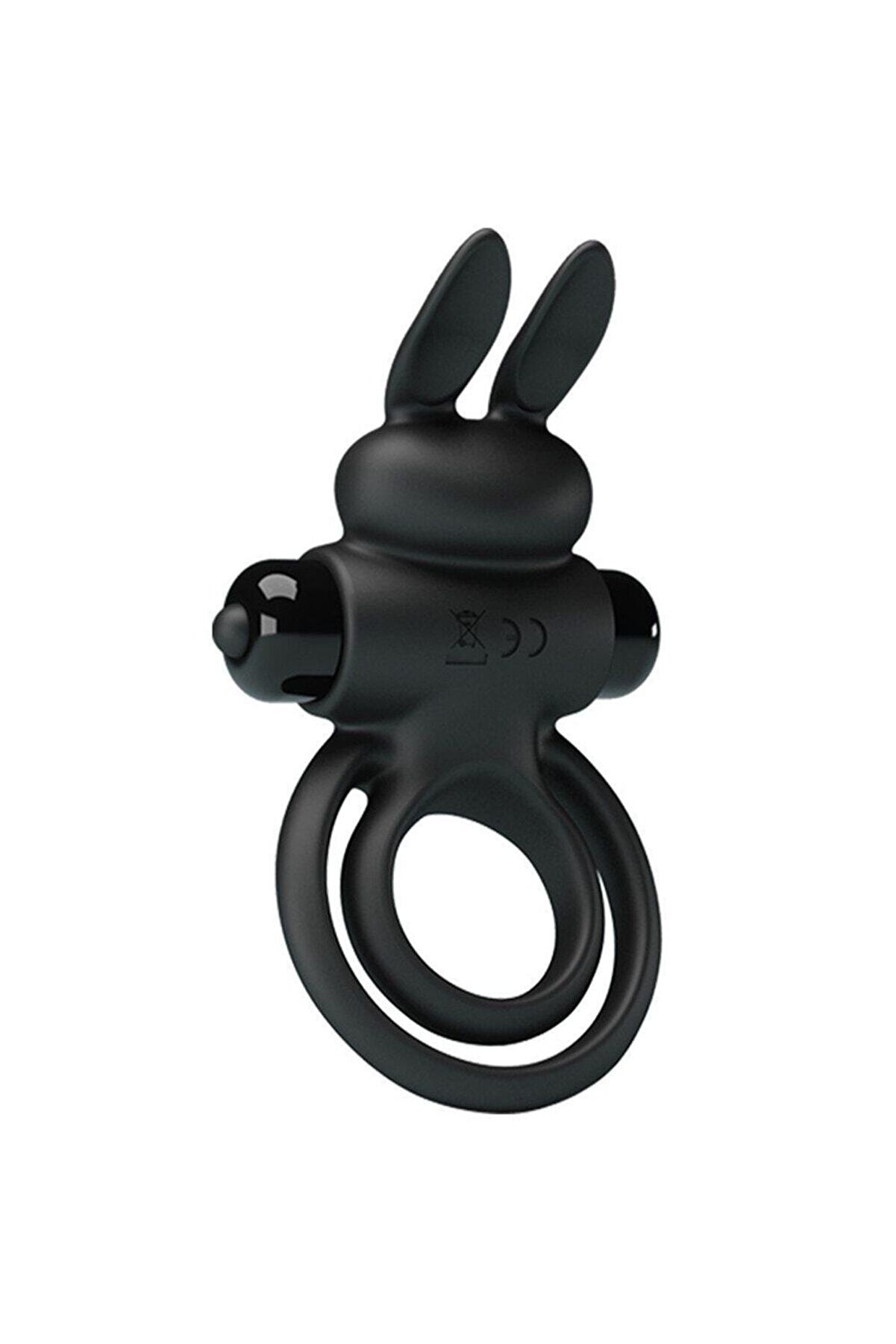 Erox Pl Uni̇sex Vi̇brati̇ng Cock Ri̇ng