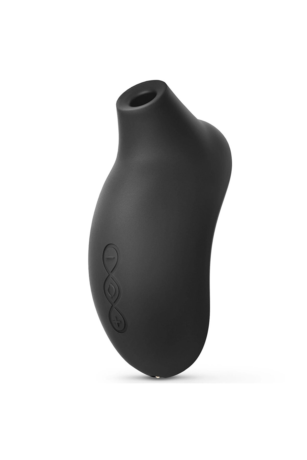Erox Lelo Sona Crui̇se Soni̇c Cli̇toral Massager Emi̇ş G&uuml;&ccedil;l&uuml; Vi̇brat&ouml;r Black
