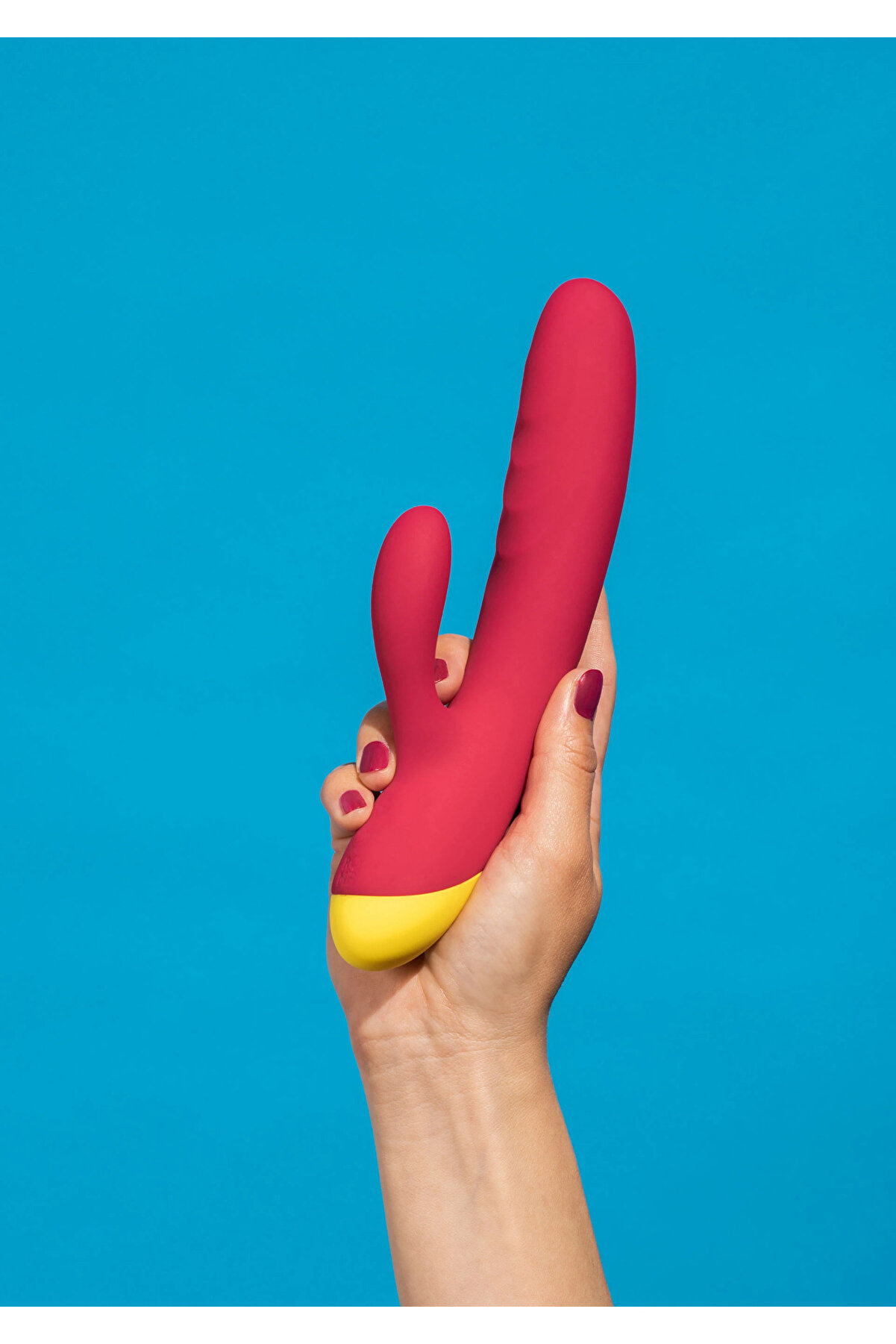 Erox Romp Jazz G-Spot Rabbi̇t Vi̇brat&ouml;r