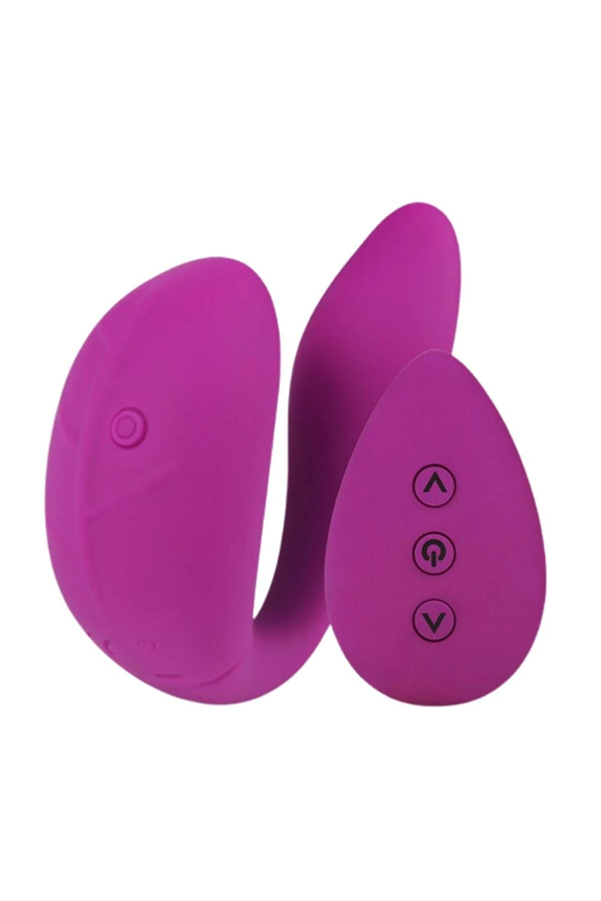 Erox Lovetoy O-Sensual Double Rush &Ccedil;i̇ftlere &Ouml;zel Uzaktan Kumanda Vi̇brat&ouml;r