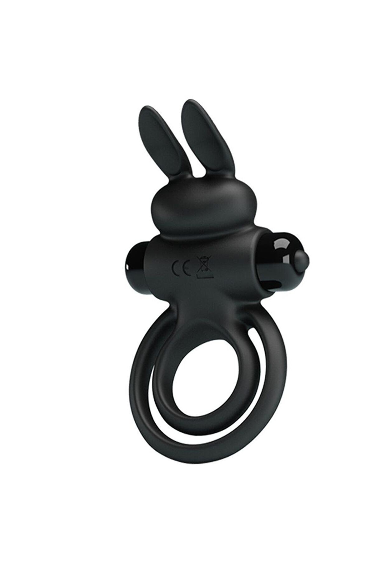 Erox Pl Uni̇sex Vi̇brati̇ng Cock Ri̇ng