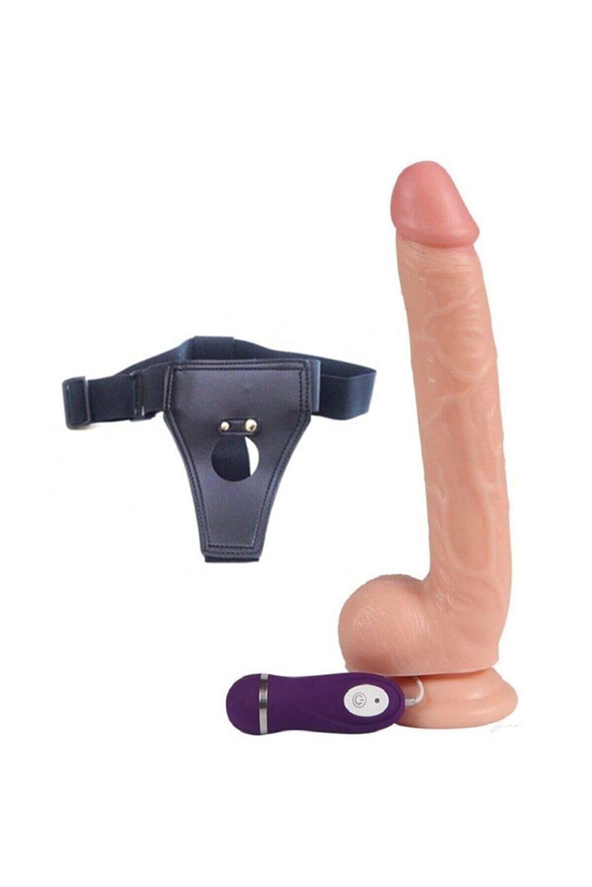 Erox Ti̇treşi̇mli̇ Belden Bağlamalı 10 Modlu 27 Cm