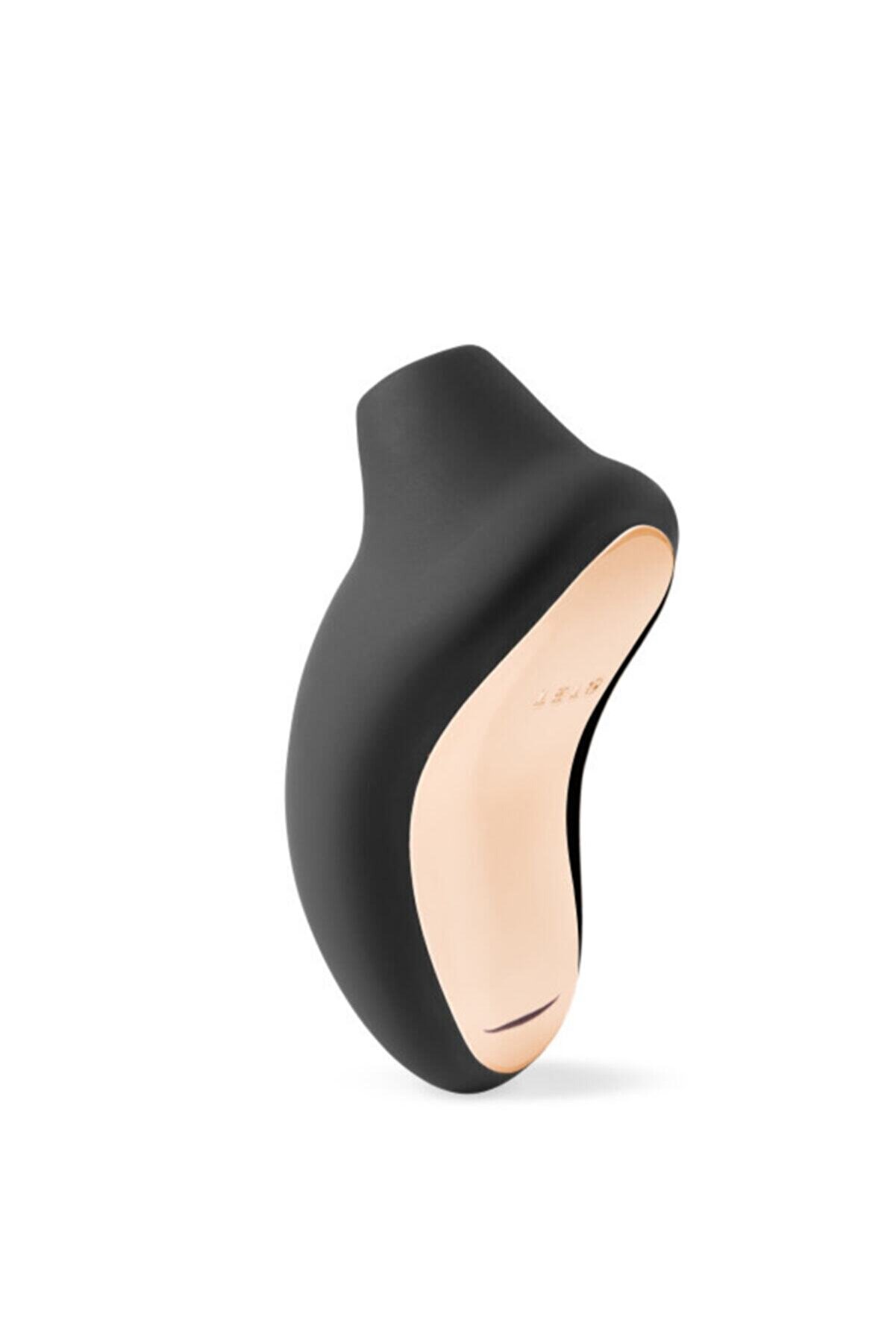 Lelo Sona Black Kli̇tori̇s Uyarıcı Masaj Vi̇brat&ouml;r&uuml;