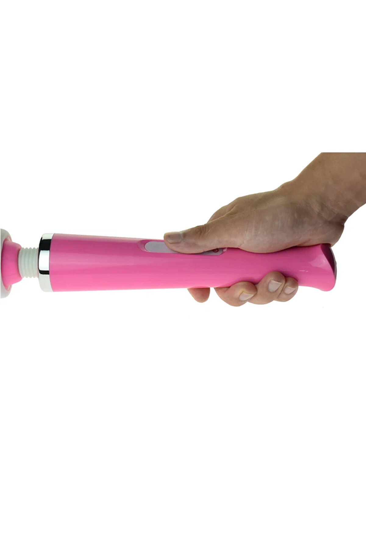 Erox Pi̇nk Profesyonel 10 Modlu G&uuml;&ccedil;l&uuml; Masaj Aleti̇