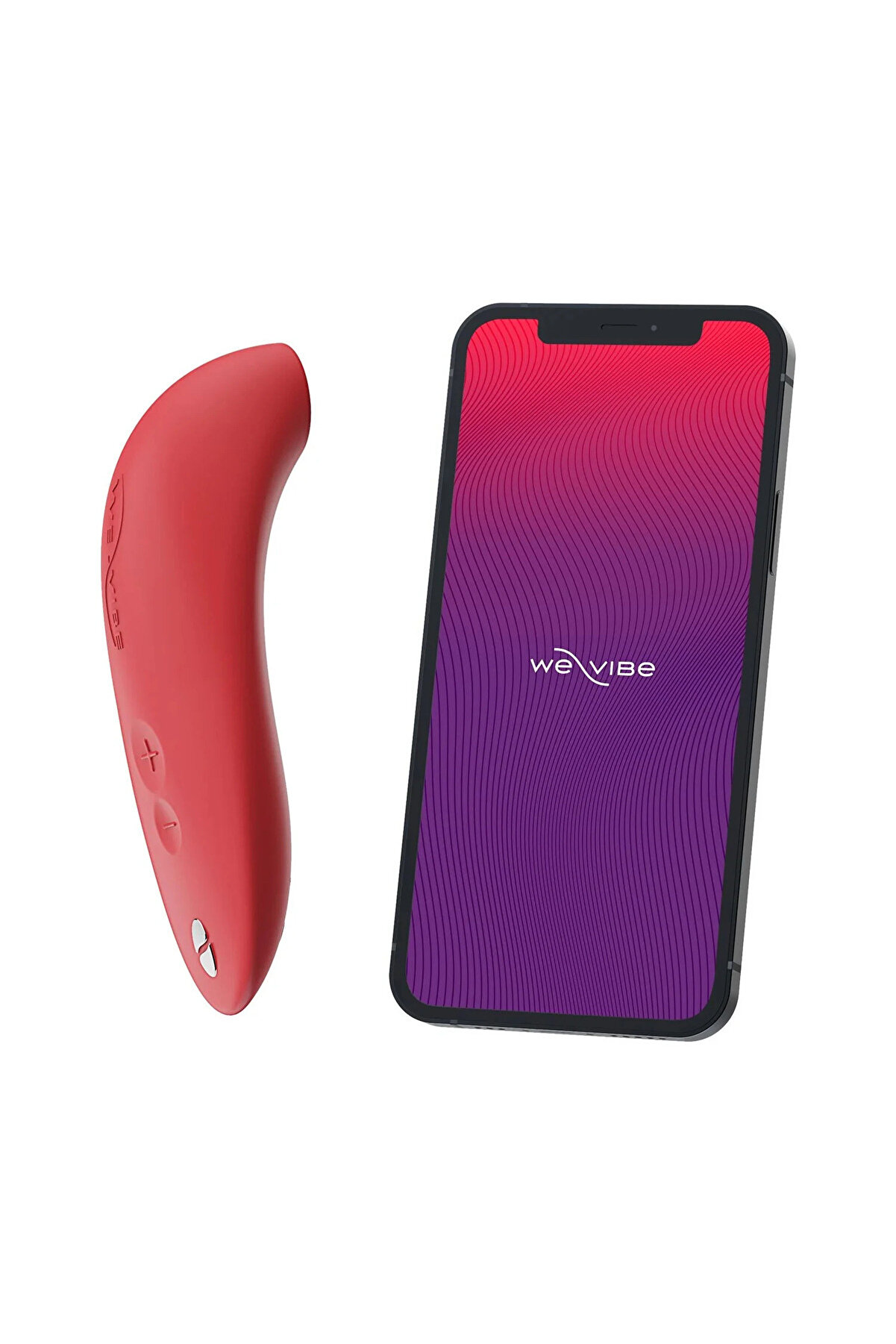 Erox We-Vi̇be Melt Telefon Kontroll&uuml; Emi̇ş Yapabi̇len Vi̇brat&ouml;r