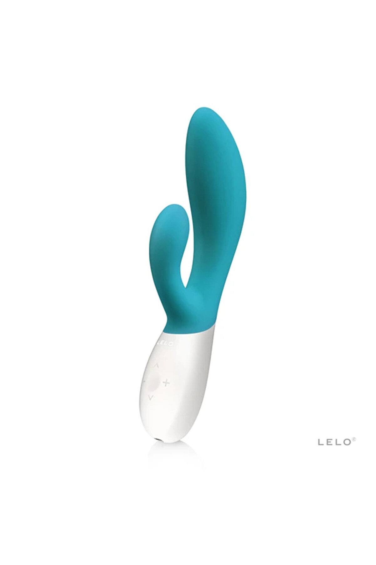Erox Lelo İna Wave Ocean Blue Rabbi̇t Vi̇brat&ouml;r