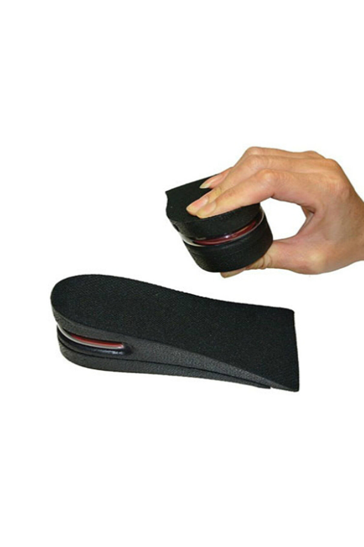 Se&ccedil;ki̇n Trend Hava Yastıklı Boy Uzatıcı Tabanlık (7 Cm Daha Fazla Boy Uzunluğu) - 38 Numara