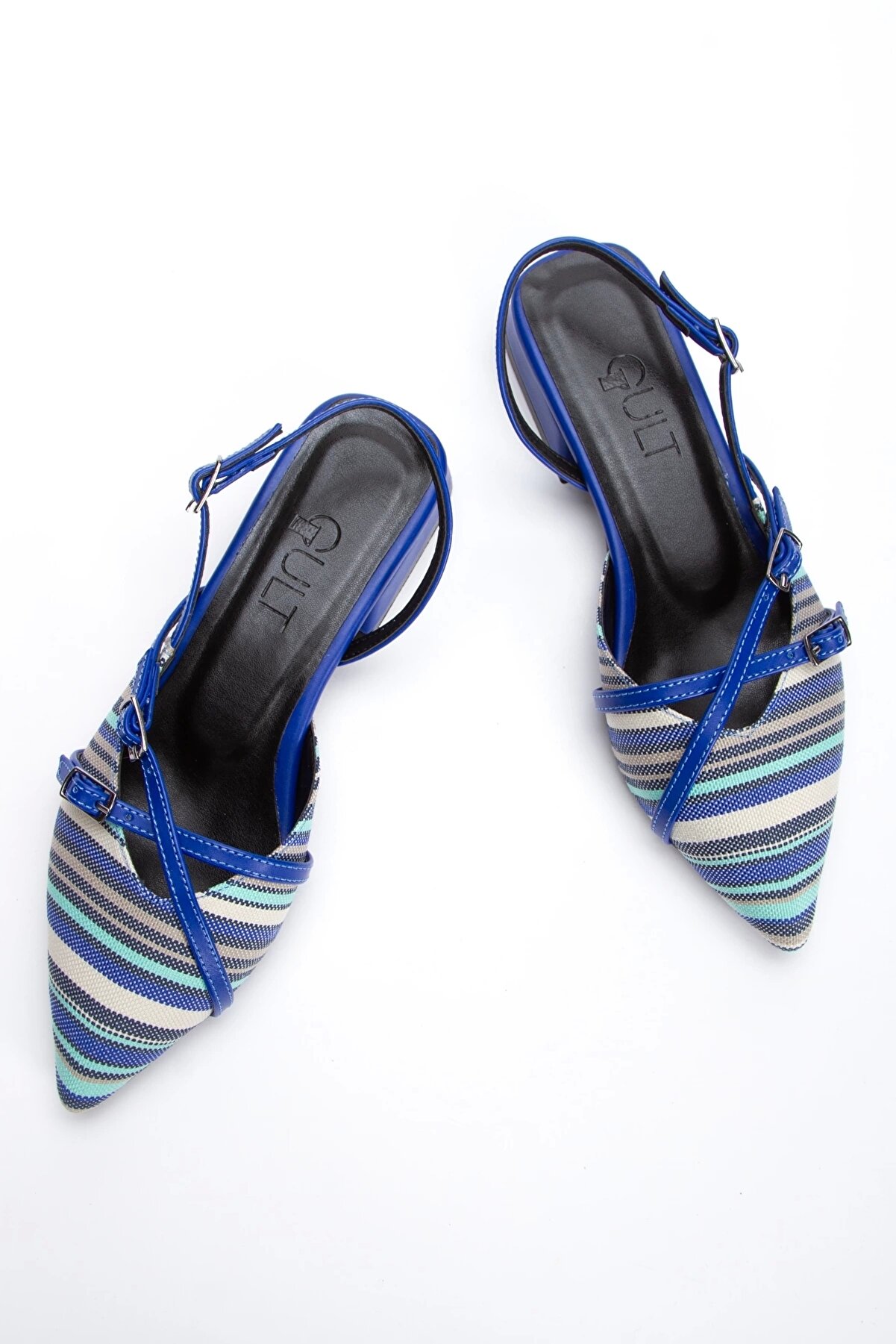 Gult Kadın İtalyan Babet