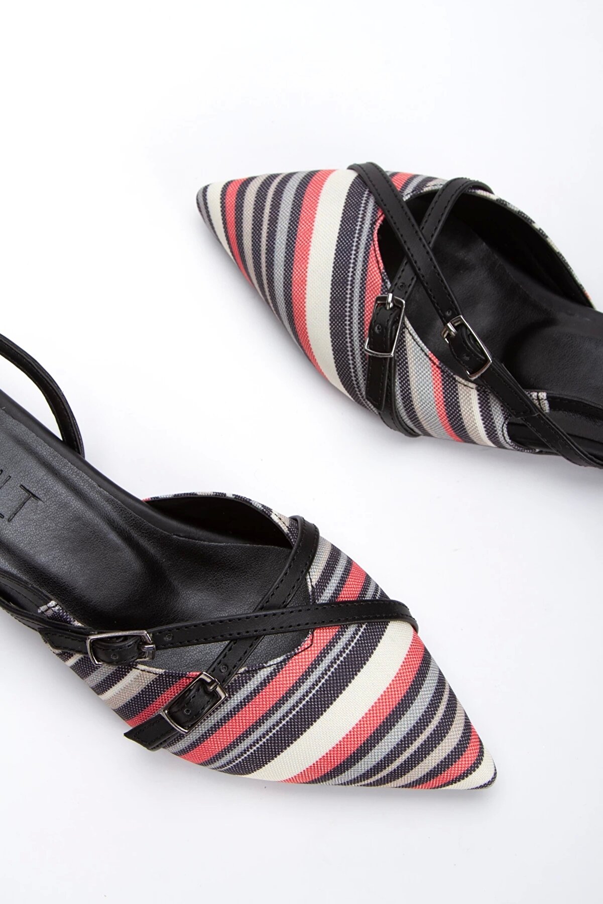 Gult Kadın İtalyan Babet