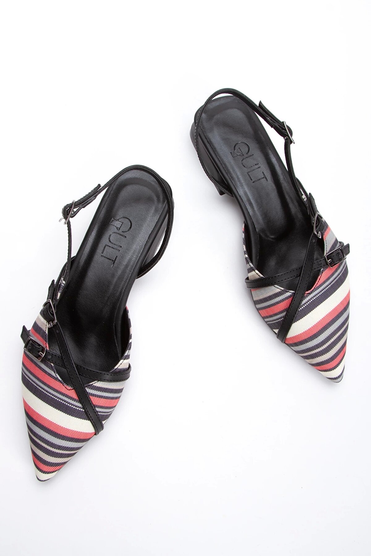 Gult Kadın İtalyan Babet