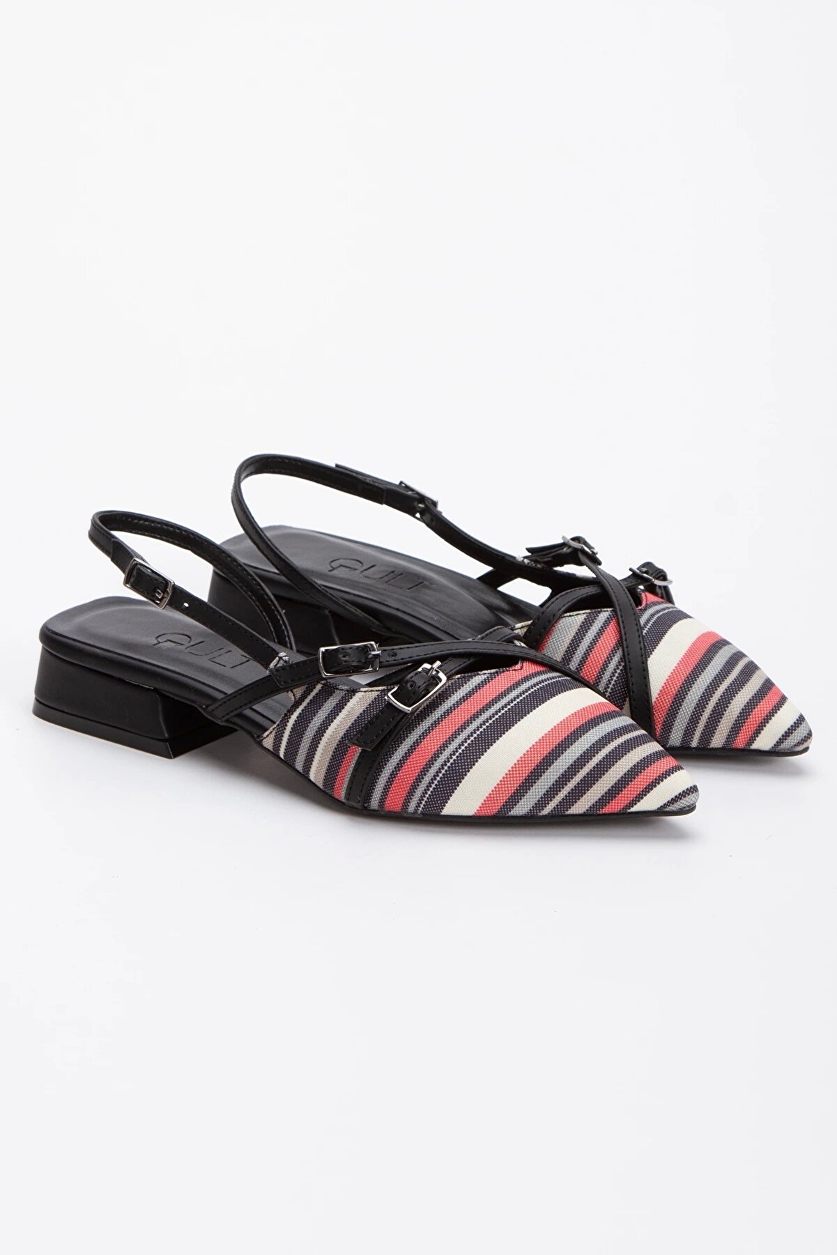 Gult Kadın İtalyan Babet