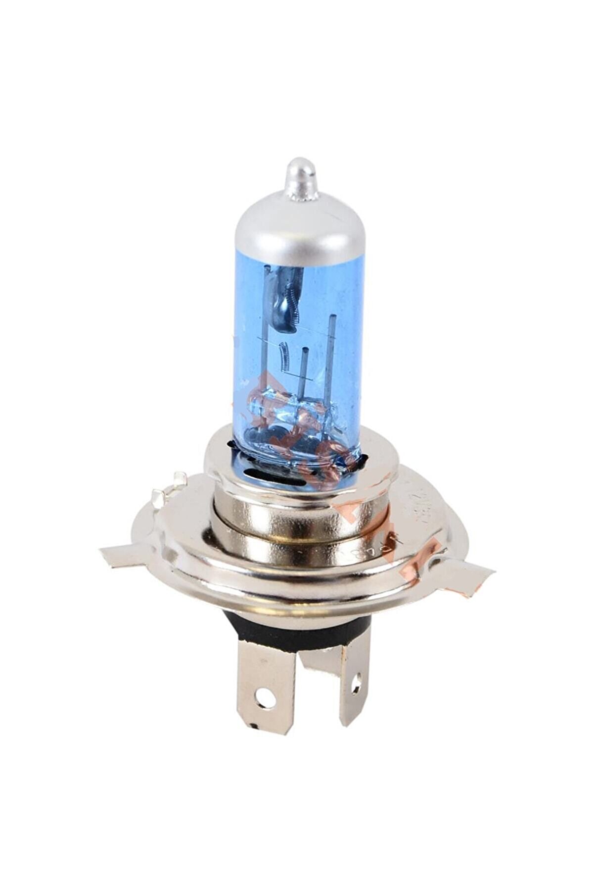 Arzu / Monero Motosi̇klet Far Ampul&uuml; Led H4 [6000K Beyaz Işık] Honda Uyumlu Spacy-Tvs Apache-Ktm Duke 200 [Inwells]