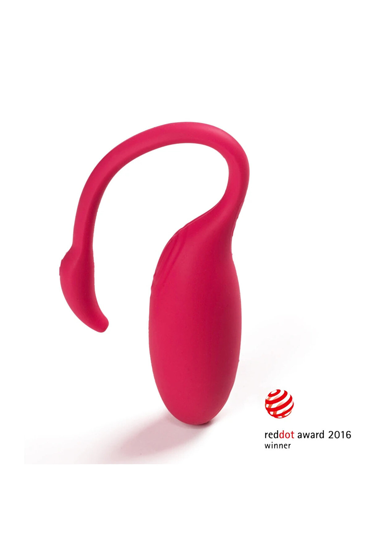 Erox Magi̇c Moti̇on Flami̇ngo Telefon Kontroll&uuml; Şarjlı Vi̇brat&ouml;r