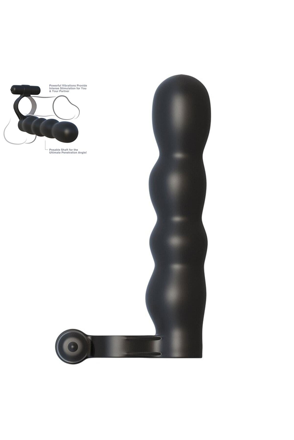 Erox Pi̇pedream Fantasy C-Ri̇ngz Partner Double Penetrator