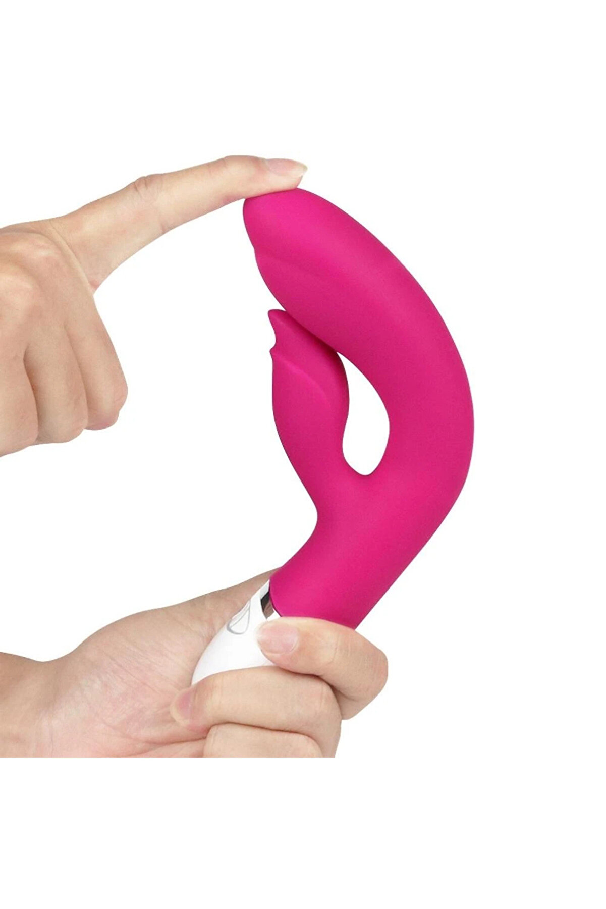 Erox Lovetoy Dreamer Iı 7 Modlu Ti̇treşi̇mli̇ Rabbi̇t Vi̇brat&ouml;r Rose Red