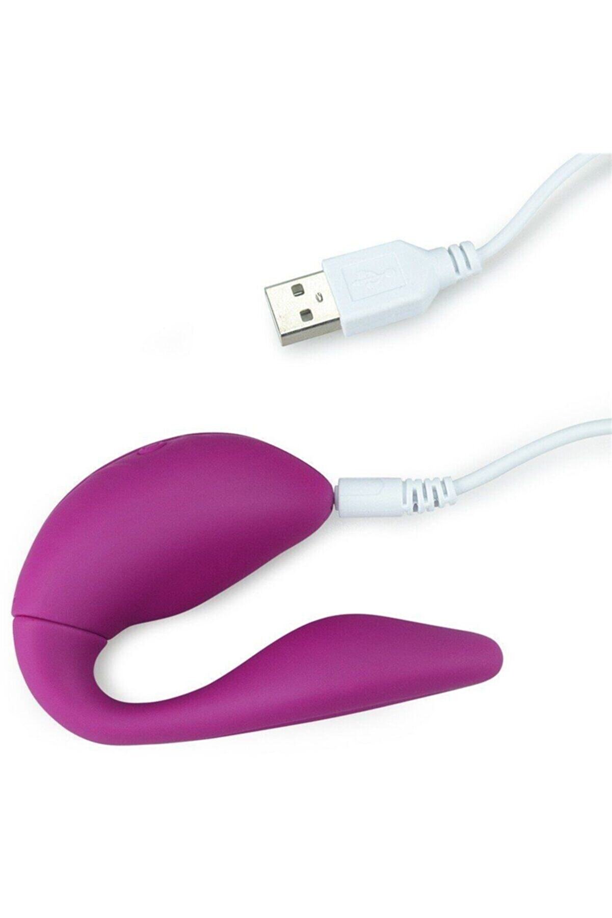 Erox &Ccedil;i̇ftlere &Ouml;zel Uzaktan Kumanda Vi̇brat&ouml;r Lv431212