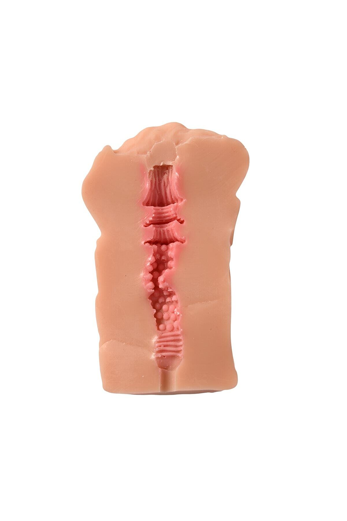 Erox Yumuşak Dokulu Oli̇ve Pussy S&uuml;per Ger&ccedil;ek Doku Vaji̇na