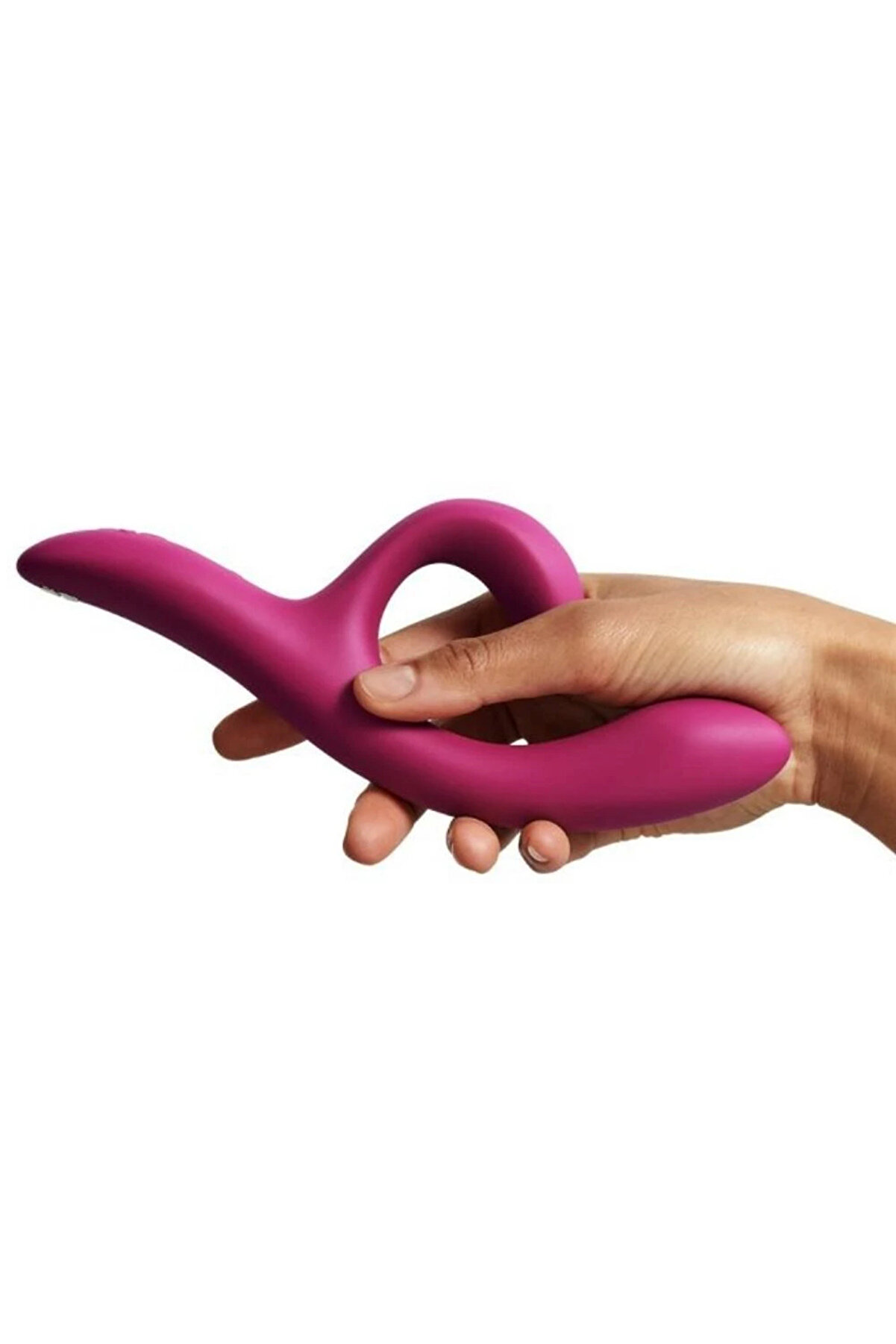 Erox We-Vi̇be Nova 2 Telefon Kontroll&uuml; Kli̇tori̇s Vi̇brat&ouml;r