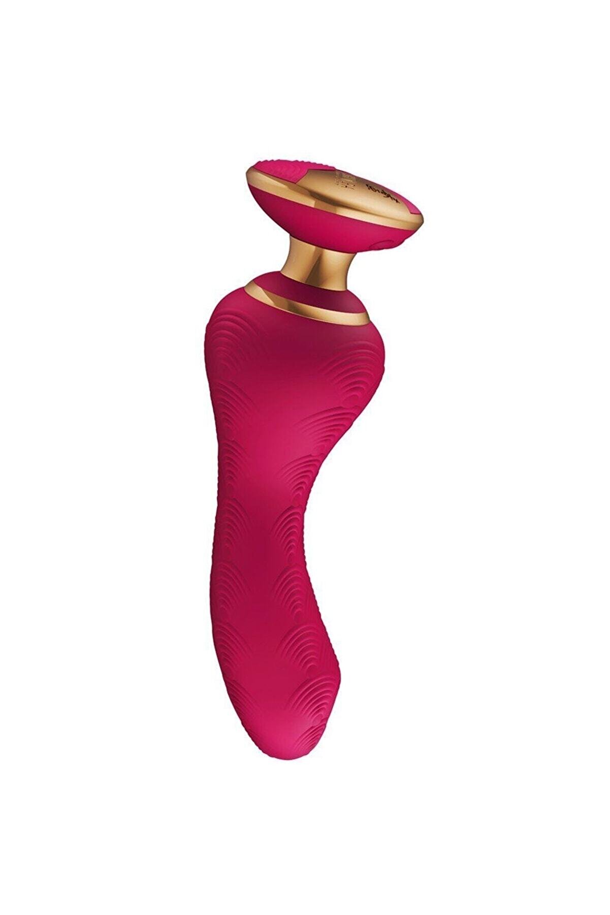 Erox Sanya Inti̇mate Massager Raspberry Masaj Vi̇brat&ouml;r