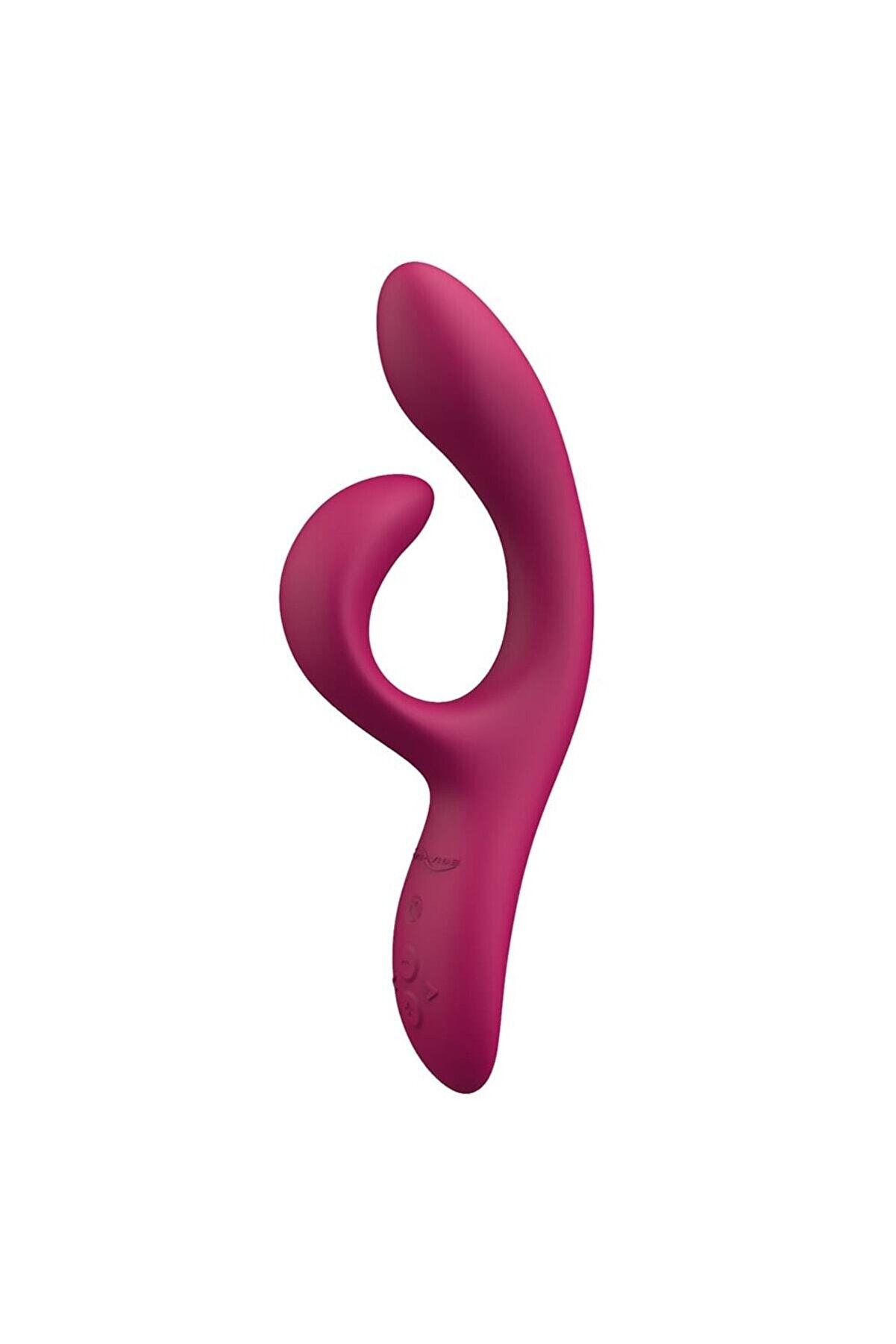 Erox Nova 2 Telefon Kontroll&uuml; Kli̇tori̇s Vi̇brat&ouml;r