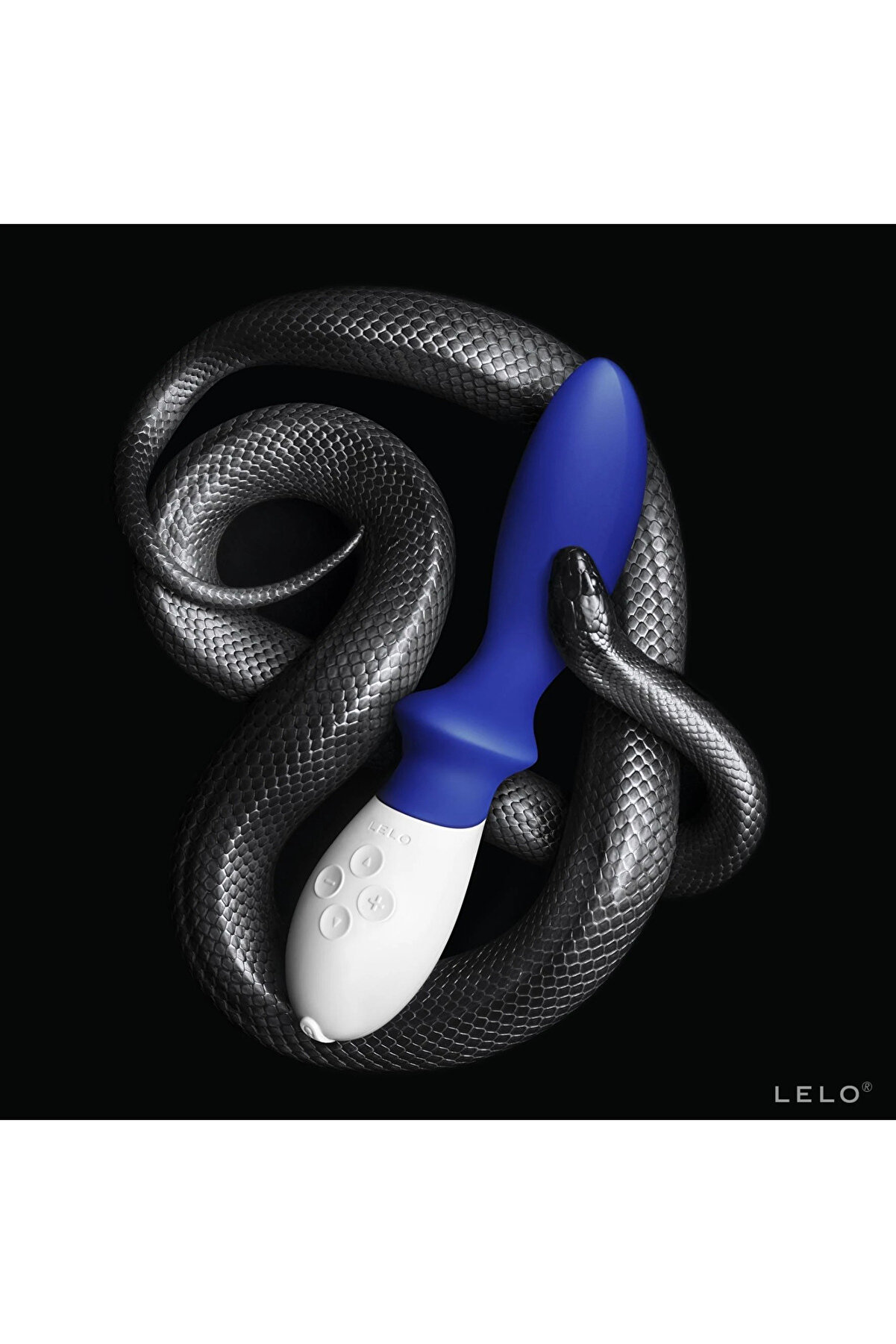 Erox Vi̇brat&ouml;r Blue